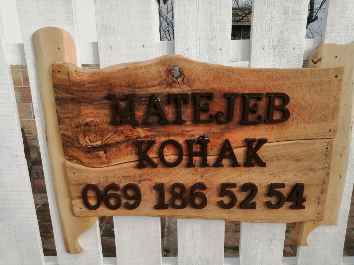 Matejev Konak Susara Exterior foto